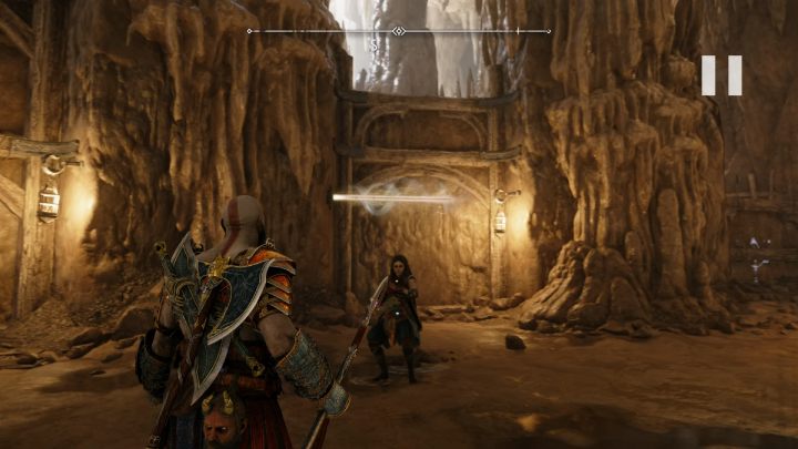 11 - God of War Ragnarok: Ogryzek (The Applecore), Svartalfheim - sekrety, znajdźki - God of War Ragnarok - poradnik do gry