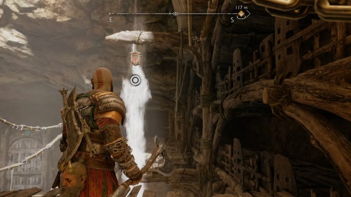 15 - God of War Ragnarok: Ogryzek (The Applecore), Svartalfheim - sekrety, znajdźki - God of War Ragnarok - poradnik do gry