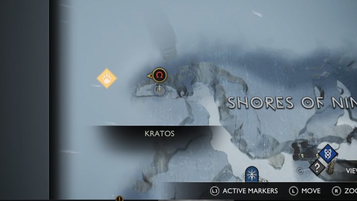 1 - God of War Ragnarok: Studnia Urd (Well of Urd) - sekrety, znajdźki, Midgard - God of War Ragnarok - poradnik do gry