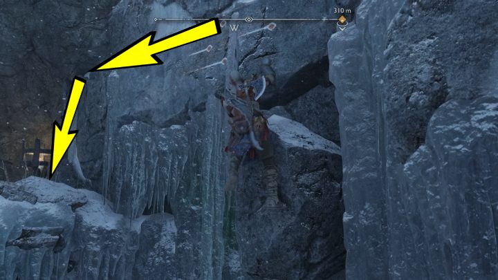 4 - God of War Ragnarok: Studnia Urd (Well of Urd) - sekrety, znajdźki, Midgard - God of War Ragnarok - poradnik do gry