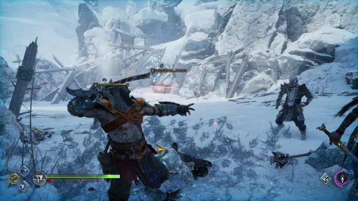 Zadanie jest częścią przysługi Ostatnie szczątki Asgardu (Last Remnants of Asgard) - God of War Ragnarok: Studnia Urd (Well of Urd) - sekrety, znajdźki, Midgard - God of War Ragnarok - poradnik do gry