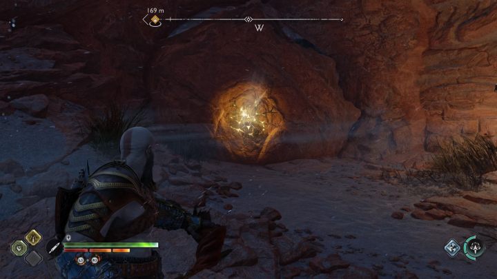 4 - God of War Ragnarok: Strond (The Strond) - Alfheim, sekrety, znajdźki - God of War Ragnarok - poradnik do gry