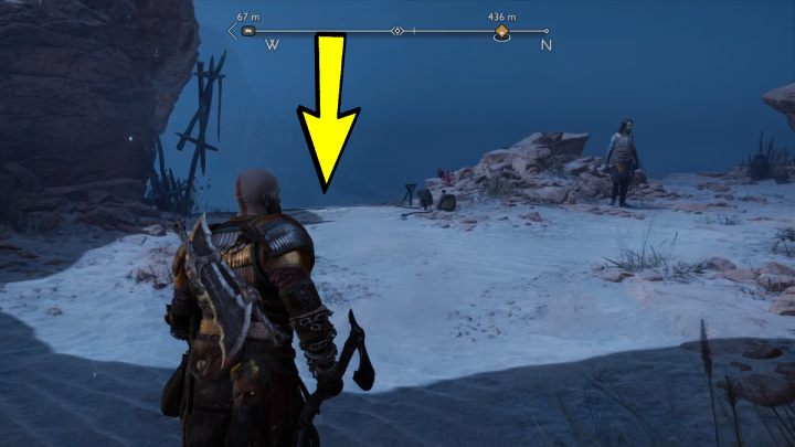 6 - God of War Ragnarok: Strond (The Strond) - Alfheim, sekrety, znajdźki - God of War Ragnarok - poradnik do gry