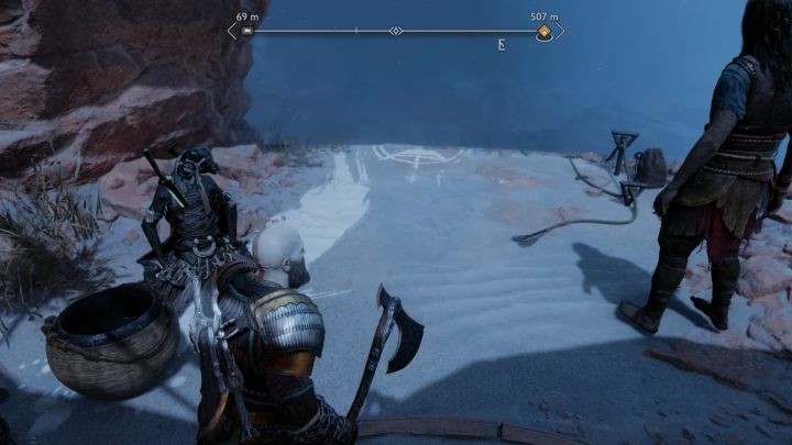 8 - God of War Ragnarok: Strond (The Strond) - Alfheim, sekrety, znajdźki - God of War Ragnarok - poradnik do gry