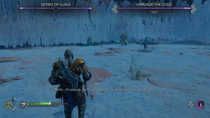 Nagrobki berserków są powiązane z przysługą Godne króla - God of War Ragnarok: Pustkowia (The Barrens), Alfheim - sekrety, znajdźki - God of War Ragnarok - poradnik do gry