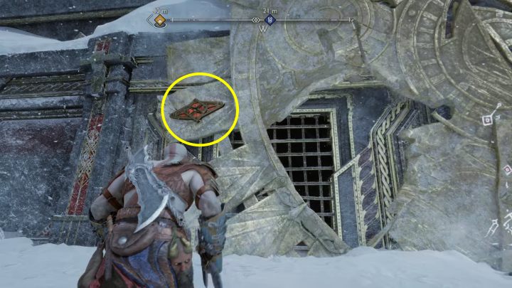 5 - God of War Ragnarok: Przekleństwo Sigrun (Sigruns Curse) - przysługa, solucja, opis przejścia - God of War Ragnarok - poradnik do gry