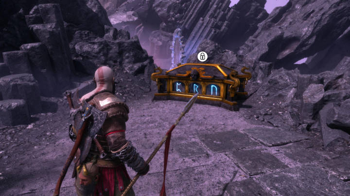 Wszystkie Skrzynie Norn w dodatku Valhalla do gry God of War Ragnarok występują losowo - GoW Ragnarok Valhalla: Skrzynia Norn - God of War Ragnarok - poradnik do gry