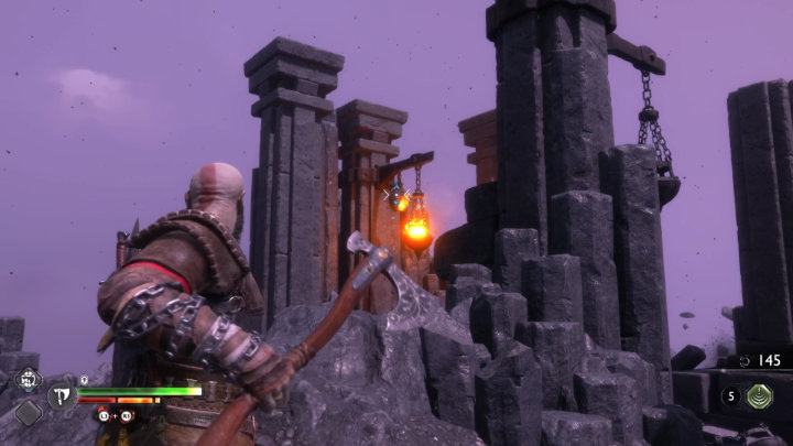 W zależności od tego, na jaki typ Skrzyni Norn traficie, będziecie musieli podjąć odpowiednie kroki - GoW Ragnarok Valhalla: Skrzynia Norn - God of War Ragnarok - poradnik do gry