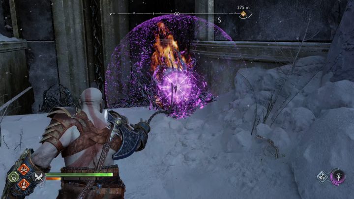 5 - God of War Ragnarok: Wybrzeże Dziewięciu (Shores of Nine), Midgard - sekrety, znajdźki - God of War Ragnarok - poradnik do gry