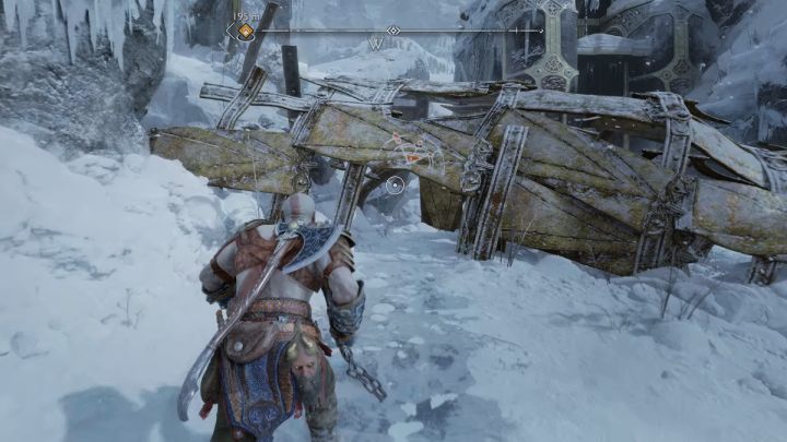 7 - God of War Ragnarok: Wybrzeże Dziewięciu (Shores of Nine), Midgard - sekrety, znajdźki - God of War Ragnarok - poradnik do gry