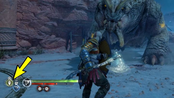 1 - God of War Ragnarok: Lista wszystkich reliktów i rękojeści (Relics and Hilts) - God of War Ragnarok - poradnik do gry