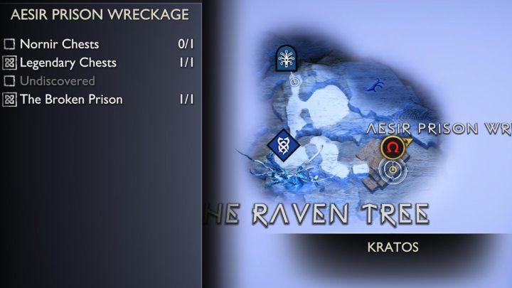 4 - God of War Ragnarok: Lista wszystkich reliktów i rękojeści (Relics and Hilts) - God of War Ragnarok - poradnik do gry