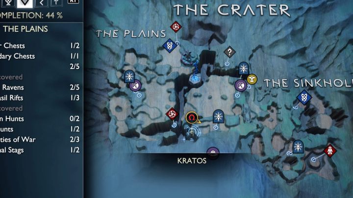 8 - God of War Ragnarok: Lista wszystkich reliktów i rękojeści (Relics and Hilts) - God of War Ragnarok - poradnik do gry