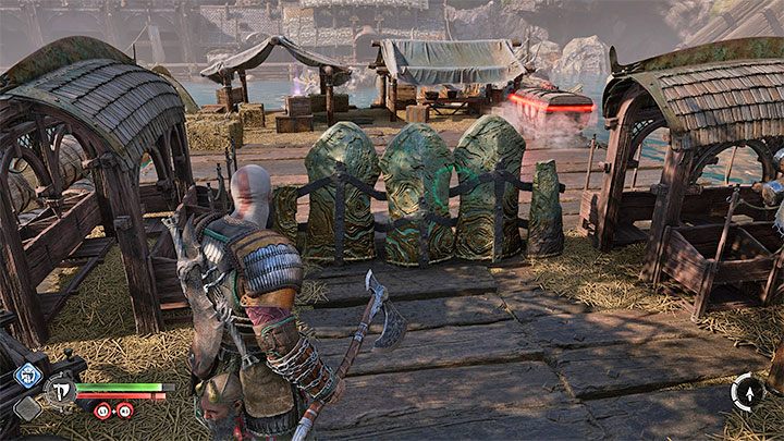 W trakcie przechodzenia gry możecie napotykać różnego rodzaju zielone blokady - mogą to być np - God of War Ragnarok: Jak niszczyć zielone blokady? - God of War Ragnarok - poradnik do gry
