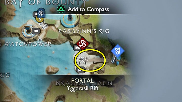 Drugie Pół nasiona Muspelheimu (Muspelheim Seed Half) możecie odnaleźć nie wcześniej niż po ukończeniu głównego zadania Odmienić los, bo do dotarcia do niego będzie Wam potrzebna włócznia - God of War Ragnarok: Jak odblokować wyzwania Tygla (Crucible) w Muspelheim? - God of War Ragnarok - poradnik do gry