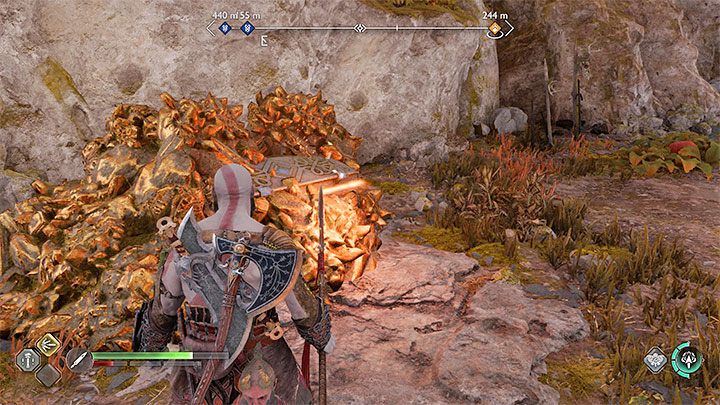 3 - God of War Ragnarok: Jak odblokować wyzwania Tygla (Crucible) w Muspelheim? - God of War Ragnarok - poradnik do gry