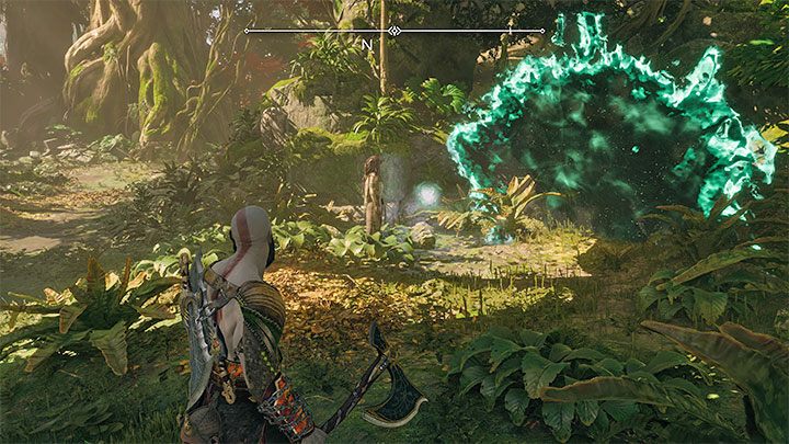 Na szczelinę Hel możecie natrafić dopiero po tym jak zamknięcie pierwszą szczelinę tego typu w głównej fabule - ma to miejsce po głównym zadaniu Koszmary z Hel - God of War Ragnarok: Południowa dzicz (The Southern Wilds), Vanaheim - sekrety, znajdźki - God of War Ragnarok - poradnik do gry