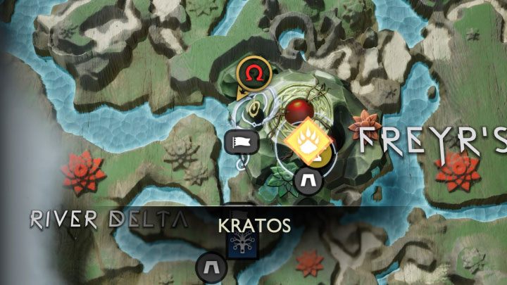 2 - God of War Ragnarok: Obóz Frejra (Freyrs Camp), Vanaheim - sekrety, znajdźki - God of War Ragnarok - poradnik do gry