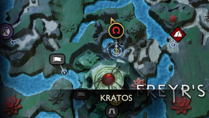 4 - God of War Ragnarok: Obóz Frejra (Freyrs Camp), Vanaheim - sekrety, znajdźki - God of War Ragnarok - poradnik do gry