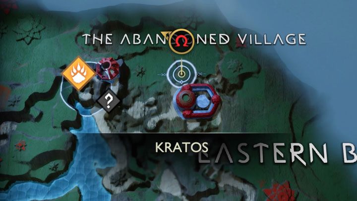 2 - God of War Ragnarok: Opuszczona wioska (The Abandoned Village), Vanaheim - sekrety, znajdźki - God of War Ragnarok - poradnik do gry