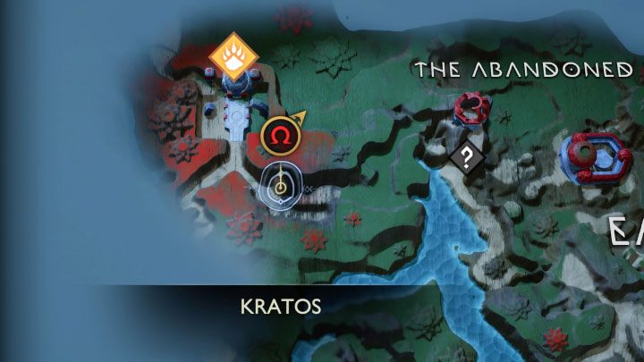 3 - God of War Ragnarok: Opuszczona wioska (The Abandoned Village), Vanaheim - sekrety, znajdźki - God of War Ragnarok - poradnik do gry