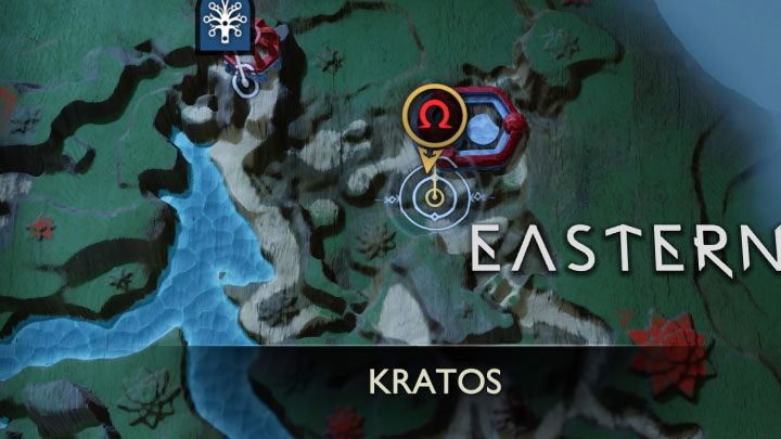 8 - God of War Ragnarok: Opuszczona wioska (The Abandoned Village), Vanaheim - sekrety, znajdźki - God of War Ragnarok - poradnik do gry