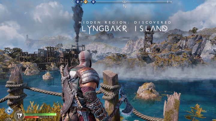 Svartalfheim skrywa sekrete obszary, które możecie odkryć wyłącznie dzięki określonym aktywnościom, takim jak zlokalizowanie tajnego przejścia czy zaliczenie zagadki środowiskowej - God of War Ragnarok: Interaktywna mapa Svartalfheim - God of War Ragnarok - poradnik do gry