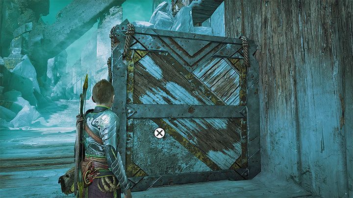 Pokonajcie potwory i dotrzyjcie do pozornie niedostępnej wyższej półki - God of War Ragnarok: Koszmary z Hel (Unleashing Hel) - solucja, opis przejścia - God of War Ragnarok - poradnik do gry