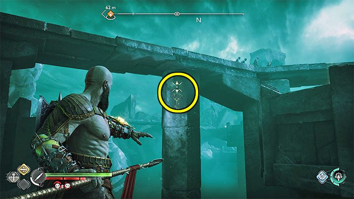 Podążajcie dalej i pokonujcie kolejne potwory - God of War Ragnarok: Ponownie razem (Reunion) - solucja, opis przejścia - God of War Ragnarok - poradnik do gry