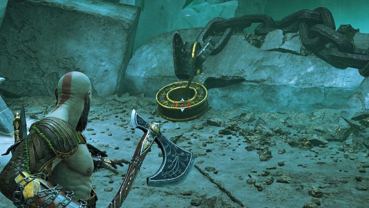 Pokonajcie nowych wrogów i zbliżcie się do Garma - God of War Ragnarok: Ponownie razem (Reunion) - solucja, opis przejścia - God of War Ragnarok - poradnik do gry