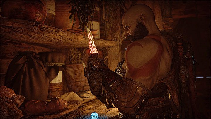 Kratos automatycznie zabierze Ostrza po zakończonej konfrontacji z Thorem, przed wyruszeniem w dalszą podróż - God of War Ragnarok: Jak odblokować broń Ostrza Chaosu (Blades of Chaos)? - God of War Ragnarok - poradnik do gry