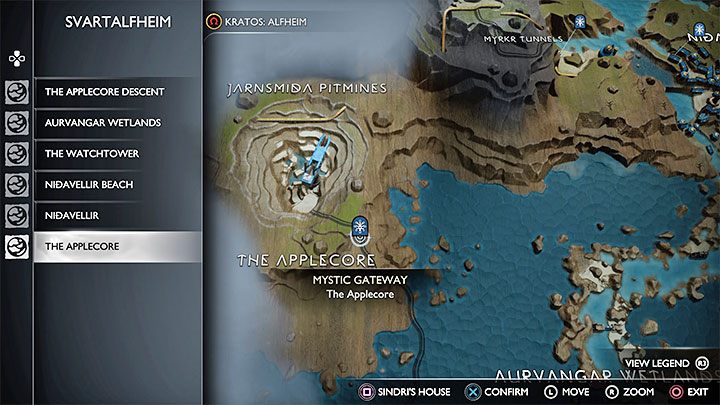 Musicie powrócić do kopalni w dalszej części kampanii - God of War Ragnarok: Jak pokonać berserków Bodvar Zaciekły (Bodvar the Fierce) i Starolfr Nieznośna (Starolfr the Troublesome)? - God of War Ragnarok - poradnik do gry