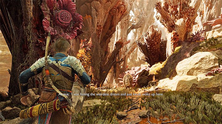 Jotunheim to kraina gigantów - God of War Ragnarok: Interaktywna mapa Jotunheim - God of War Ragnarok - poradnik do gry