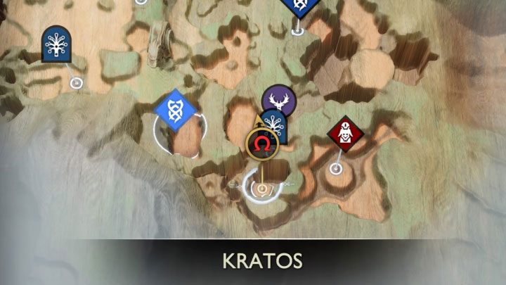 3 - God of War Ragnarok: Zapadliska (The Sinkholes), Vanaheim - sekrety, znajdźki - God of War Ragnarok - poradnik do gry