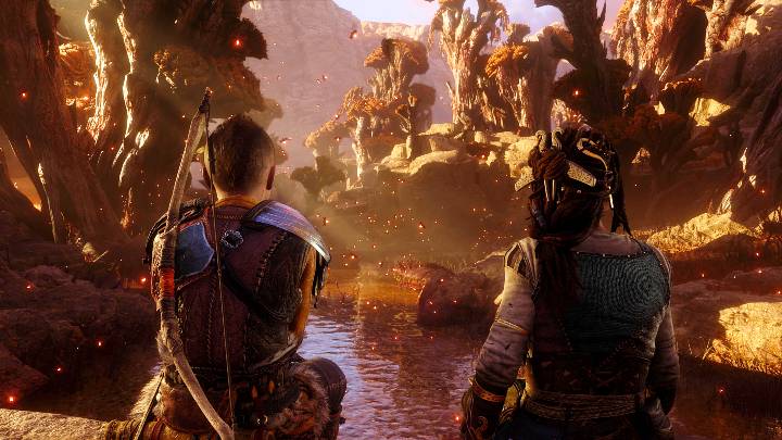 Angrboda to zupełnie nowa postać, która pojawia się w grze God of War Ragnarok - God of War Ragnarok: Protagoniści i antagoniści - God of War Ragnarok - poradnik do gry