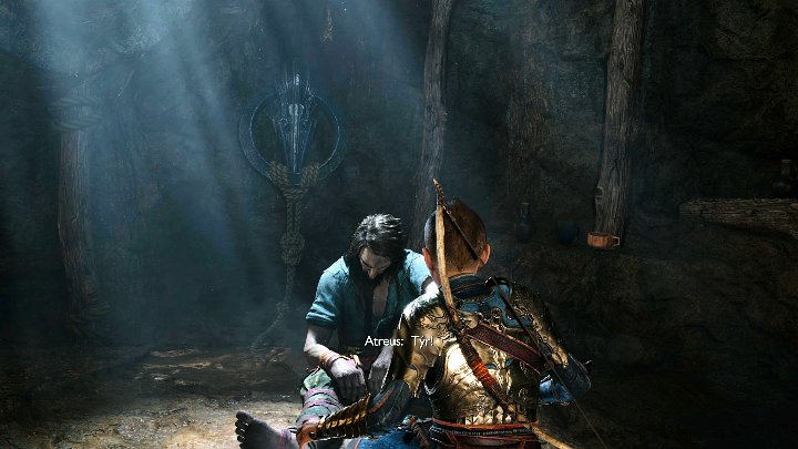 Bóg wojny, walki, siły, honoru, ale również prawa i sprawiedliwości - God of War Ragnarok: Protagoniści i antagoniści - God of War Ragnarok - poradnik do gry