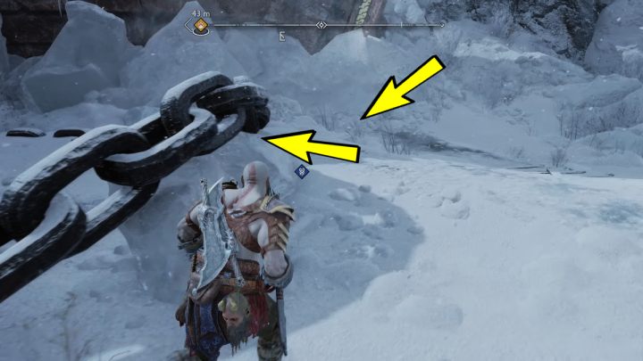 2 - God of War Ragnarok: Wioślarze (The Oarsmen), Midgard - sekrety, znajdźki - God of War Ragnarok - poradnik do gry