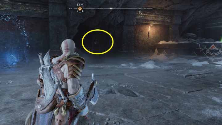 3 - God of War Ragnarok: Wioślarze (The Oarsmen), Midgard - sekrety, znajdźki - God of War Ragnarok - poradnik do gry