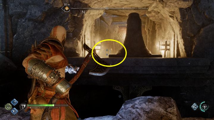 4 - God of War Ragnarok: Wioślarze (The Oarsmen), Midgard - sekrety, znajdźki - God of War Ragnarok - poradnik do gry