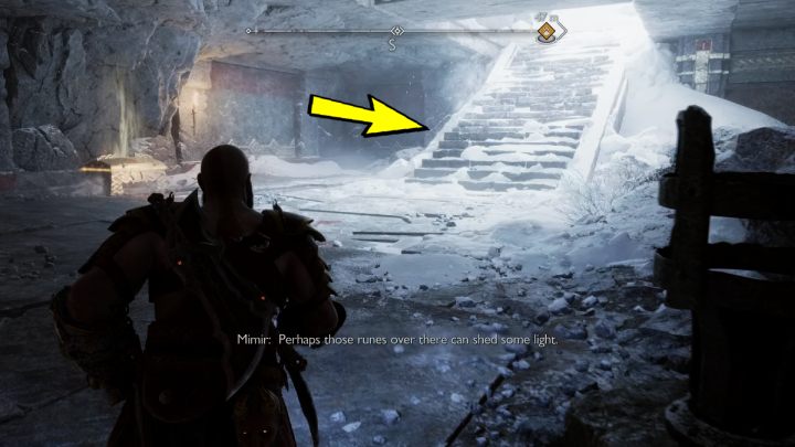 8 - God of War Ragnarok: Wioślarze (The Oarsmen), Midgard - sekrety, znajdźki - God of War Ragnarok - poradnik do gry