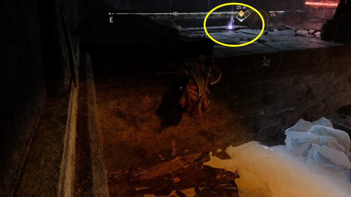 Pomieszczenie to będzie dostępne dopiero po rozpoczęciu przysługi Przekleństw Sigrun - God of War Ragnarok: Wioślarze (The Oarsmen), Midgard - sekrety, znajdźki - God of War Ragnarok - poradnik do gry