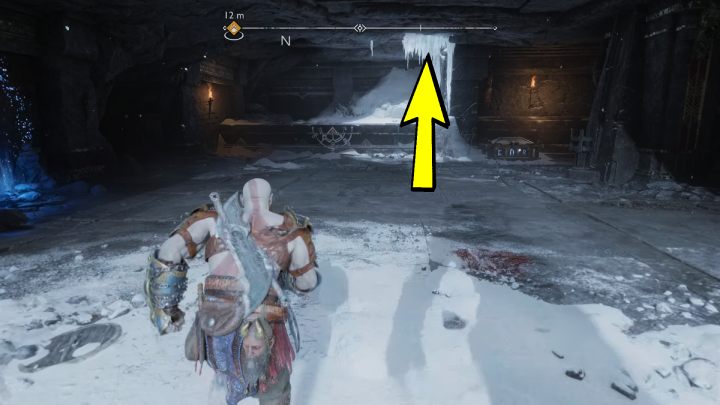 10 - God of War Ragnarok: Wioślarze (The Oarsmen), Midgard - sekrety, znajdźki - God of War Ragnarok - poradnik do gry