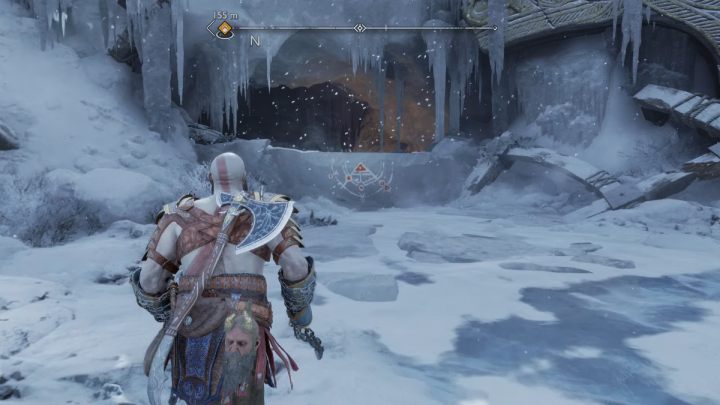 Obóz ten jest powiązany z przysługą Zwierzęce Instynkty - God of War Ragnarok: Kryjówka Łupieżców (Rider Hideout), Midgard - sekrety, znajdźki - God of War Ragnarok - poradnik do gry