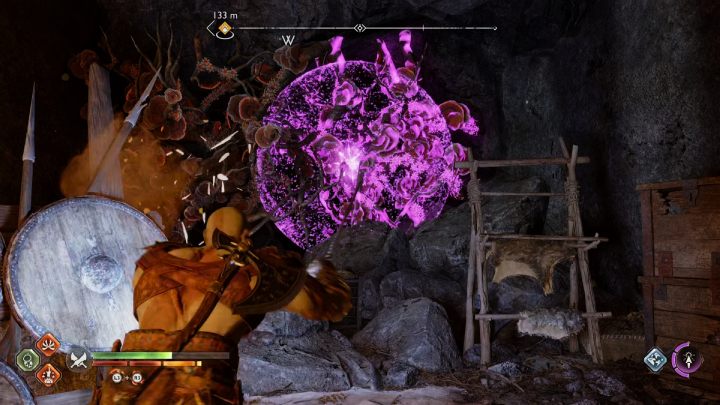 2 - God of War Ragnarok: Kryjówka Łupieżców (Rider Hideout), Midgard - sekrety, znajdźki - God of War Ragnarok - poradnik do gry