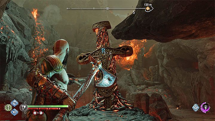 To unikalna aktywność Tygla - God of War Ragnarok: Tygiel (The Crucible), Muspelheim - sekrety, znajdźki - God of War Ragnarok - poradnik do gry