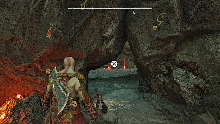 2 - God of War Ragnarok: Tygiel (The Crucible), Muspelheim - sekrety, znajdźki - God of War Ragnarok - poradnik do gry