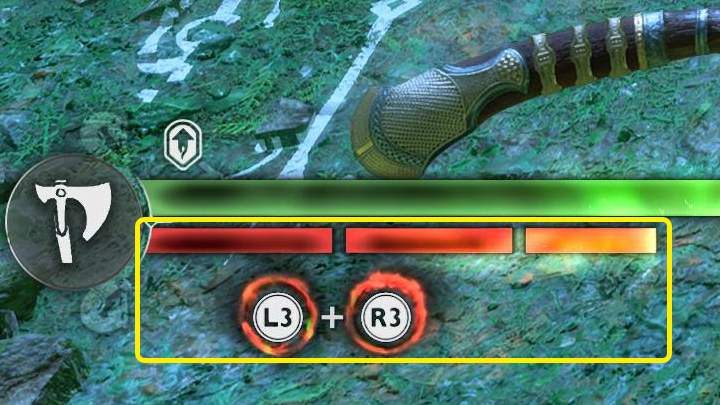 Męstwo zostaje odblokowane na późniejszym etapie rozgrywki w GoW Ragnarok - God of War Ragnarok: Jak regenerować zdrowie? - God of War Ragnarok - poradnik do gry