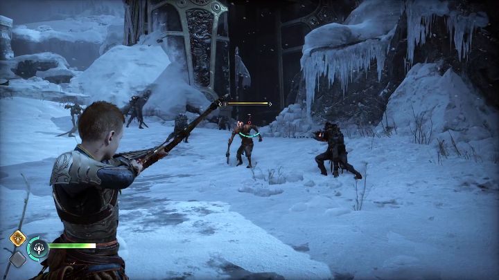 Tak, w grze God of War Atreus jest grywalną postacią, a po raz pierwszy wcielicie się w chłopca w trakcie wykonywania trzeciego głównego zadania fabularnego - Starzy znajomi (Old Friends) - God of War Ragnarok: Czy można grać jako Atreus? - God of War Ragnarok - poradnik do gry