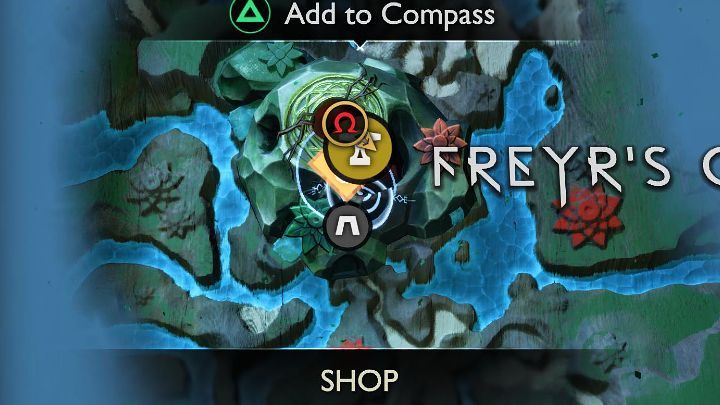 Sklepy krasnoludów Broka i Sindriego w grze God of War Ragnarok znajdziecie w różnych zakątkach wszystkich 9 światów - zazwyczaj jest ich kilka, aby po drodze móc na bieżąco wymieniać lub ulepszać ekwipunek - God of War Ragnarok: Sklepy krasnoludów (Shops) - God of War Ragnarok - poradnik do gry