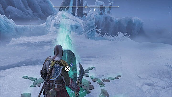 2 - God of War Ragnarok: Pola Mgieł (Mist Fields), Niflheim - sekrety, znajdźki - God of War Ragnarok - poradnik do gry